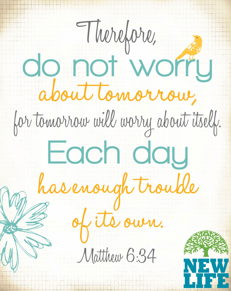 Focusing on God
