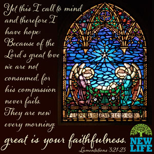 Unfailing Love