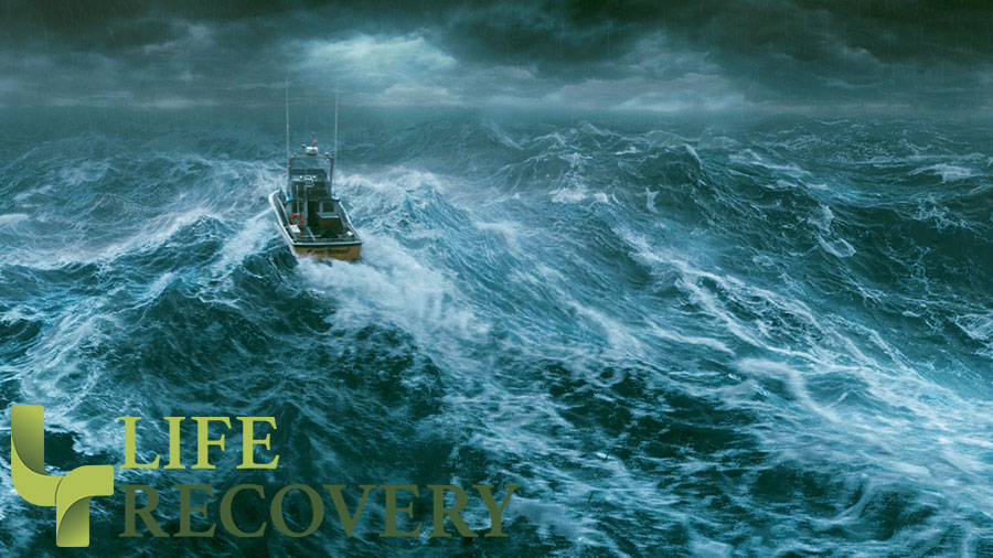 Navigating Life’s Stormy Waters