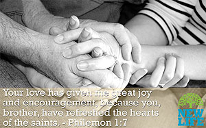 In Times of Grief