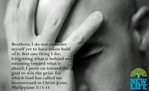 Letting Go of Your Past