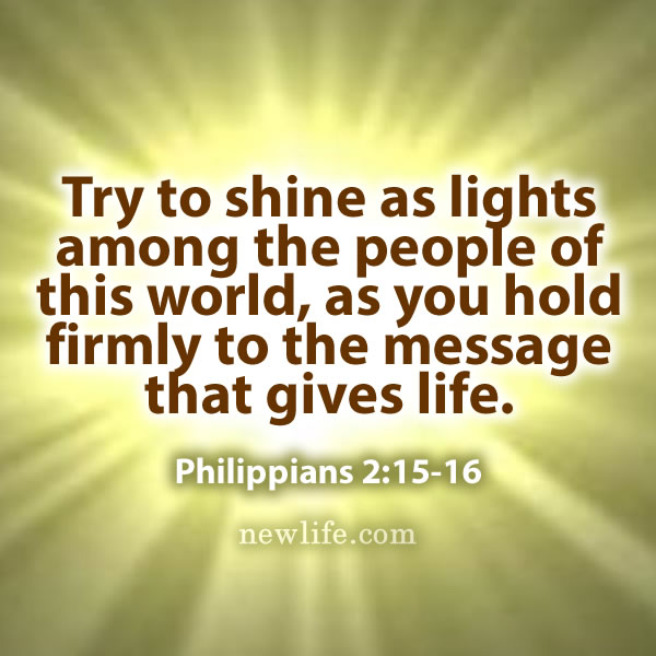 Your Daily Dose of Spiritual Vitamins
