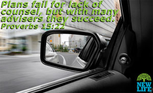 Checking for Blind Spots