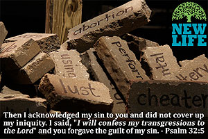 Freedom through Confession