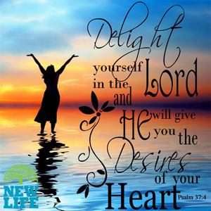 Delight in the Lord