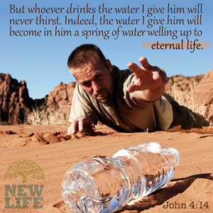 Quenched Thirst