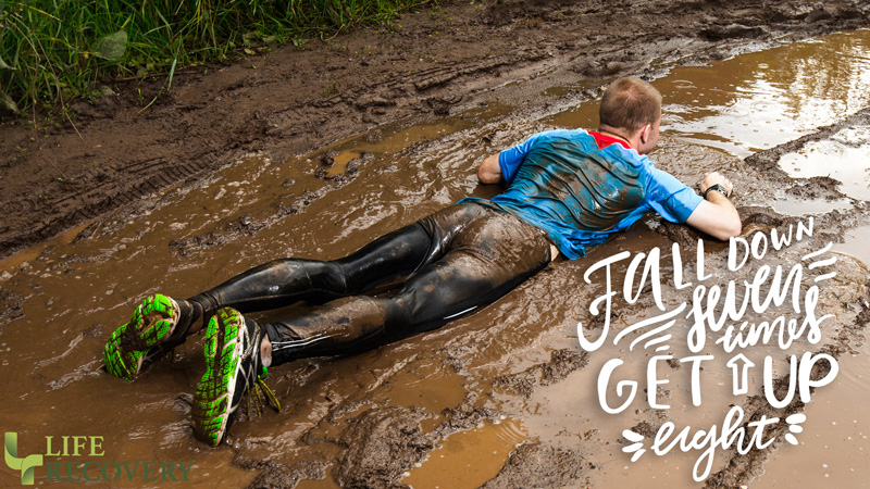 Recovery After Relapse: How to Get Up After a Fall