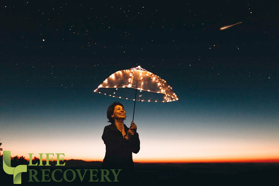 Recovery With a Purpose