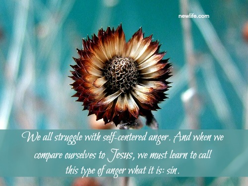 Self-Centered Anger