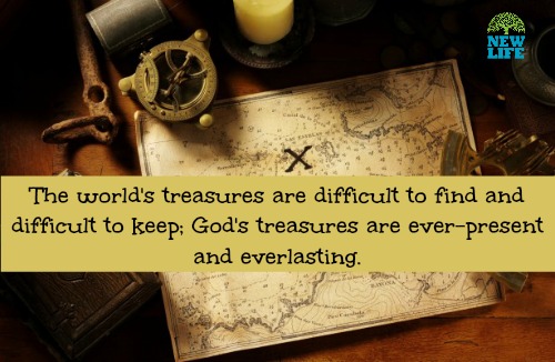What Kind of Treasure Hunter are You?