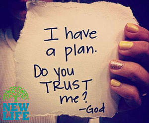 Trusting God With Your Tomorrows