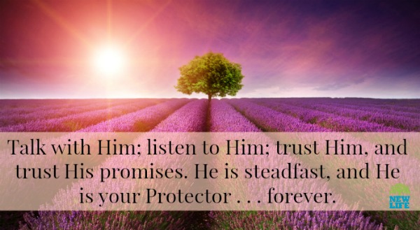 Trust in God’s Promises