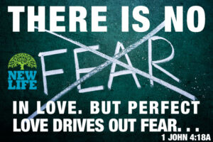 Banishing Fear