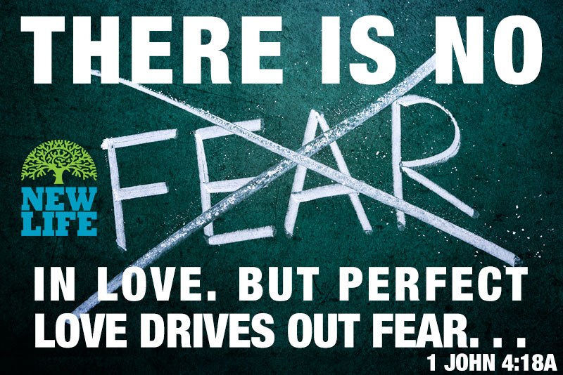 Banishing Fear