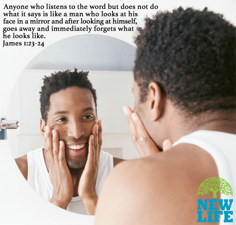 Behold, The Mirror