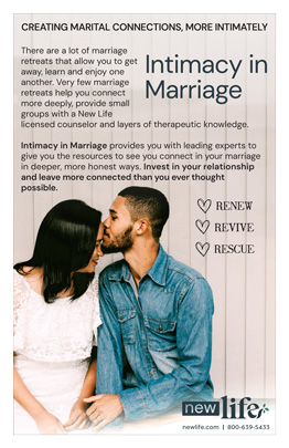 Intimacy in Marriage