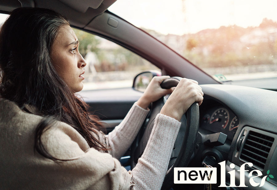 Anxiety and Coping with Our Fears