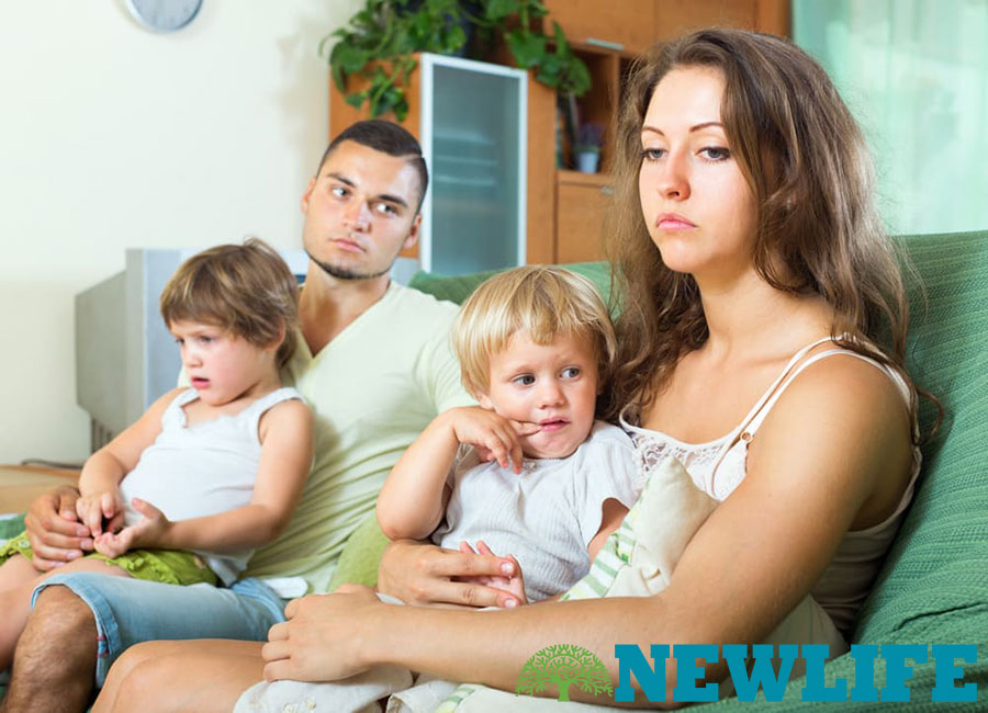 Broken Family Ties: How to Heal from Estrangement