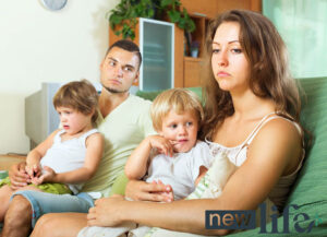 Broken Family Ties: How to Heal from Estrangement