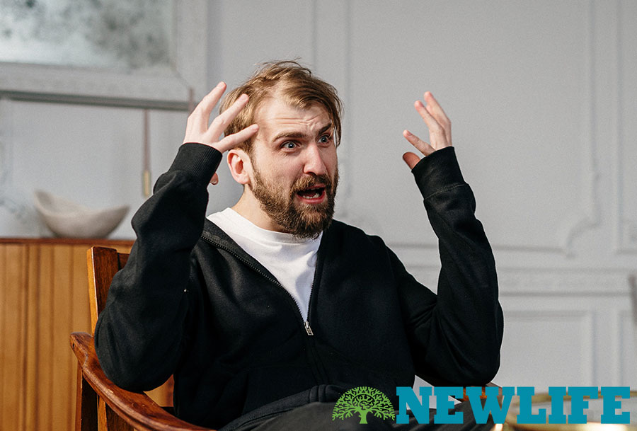 David Goes To Anger Management