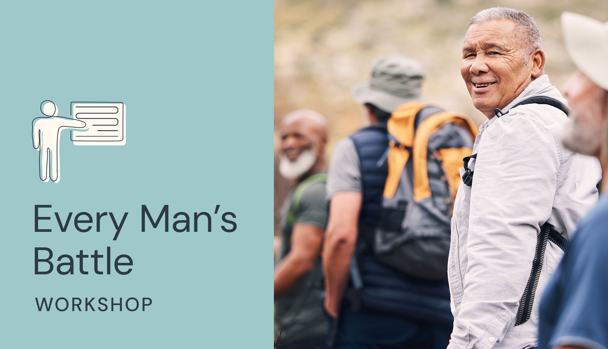 Every Man’s Battle Intensive