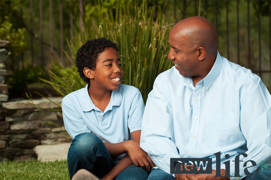 How to Talk to Teens