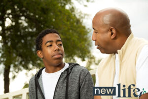 Loving Your Teen—Even When It’s Hard