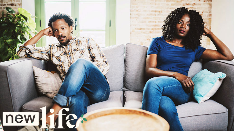 Recover from Emotional Numbness with the Comfort Circle