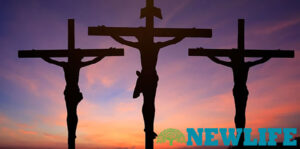 Two Thieves on the Cross: Only One Made the Right Choice