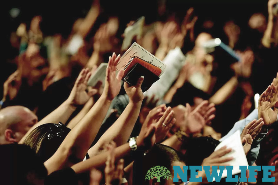 Why Practice a Posture of Praise?