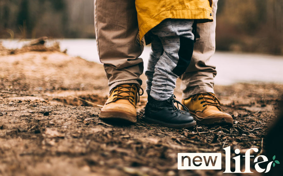 Becoming A Secure Father