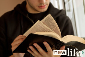 A Beginner’s Guide to Reading the Bible
