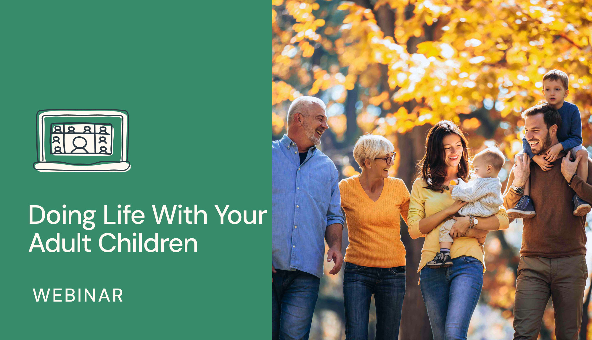 Doing Life With Your Adult Children