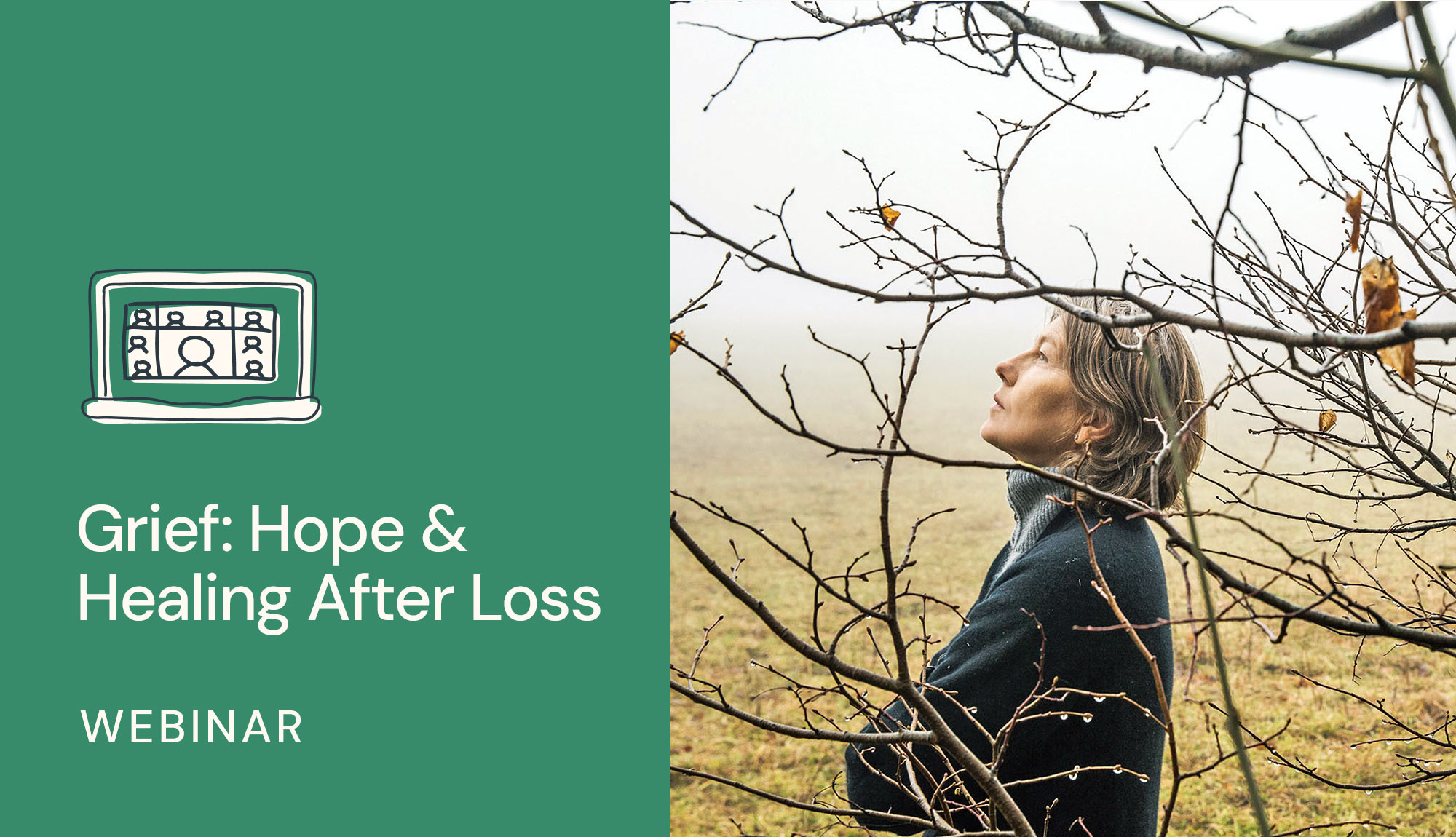 Grief: Hope & Healing After Loss