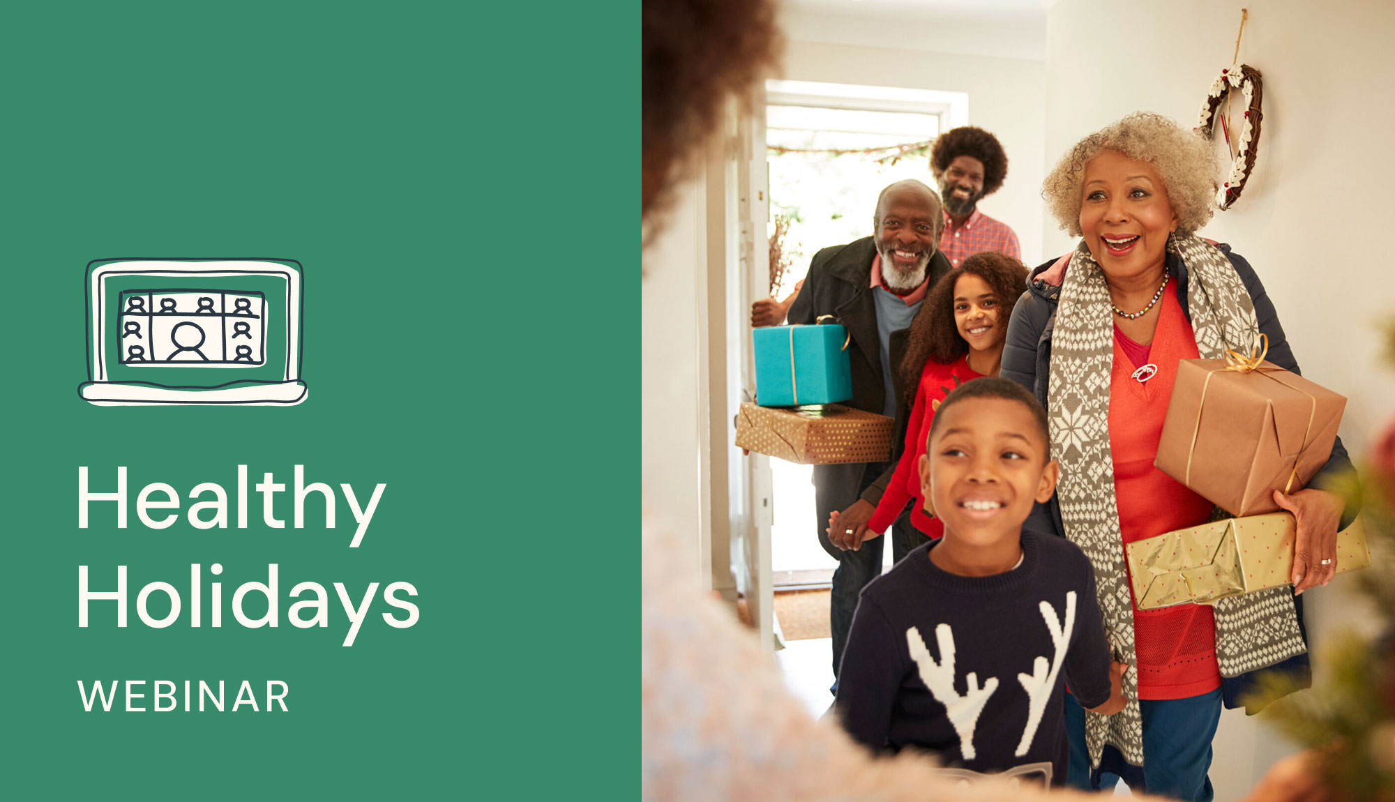 Healthy Holidays