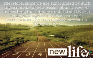 Perseverance | Staying the Course