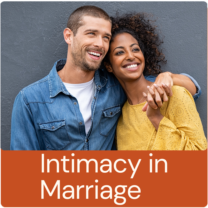 Intimacy in Marriage