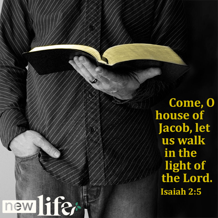 Studying God’s Word
