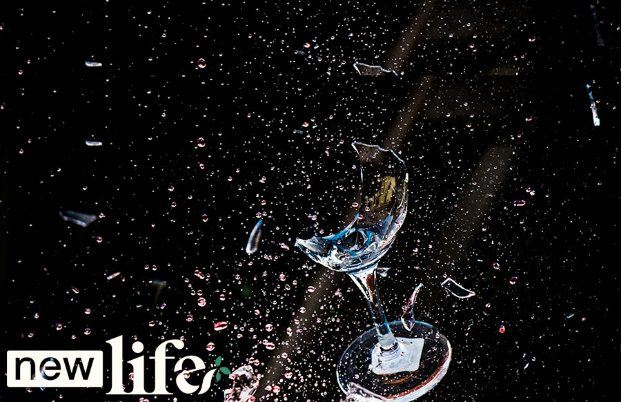 The Blessing of Brokenness