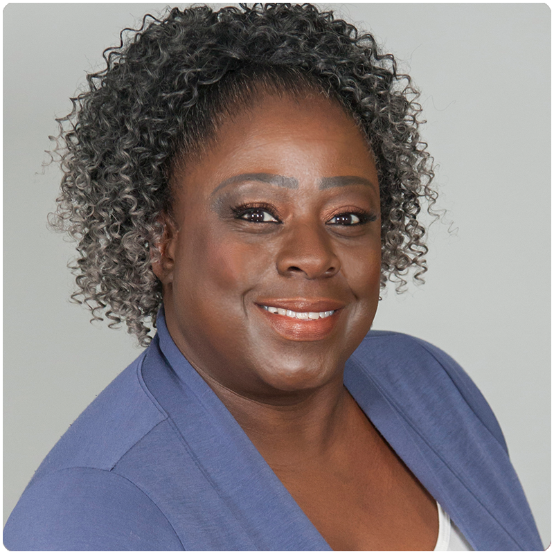 Dr. Jacqui Mack-Harris, PsyD, LMFT