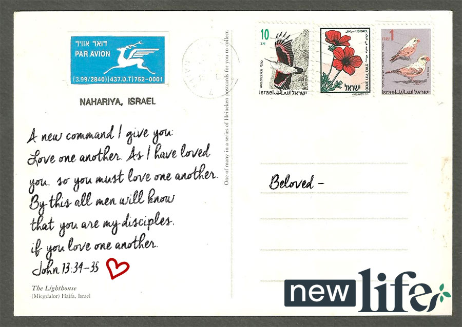 Love Letter
