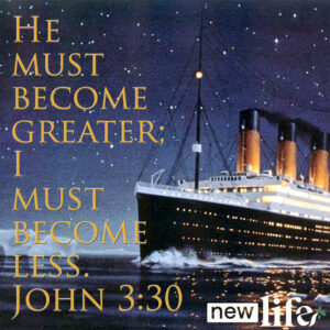 Small Slits Sink Ships