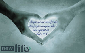 Forgiving Seems Impossible