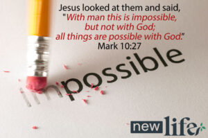 Nothing is Impossible