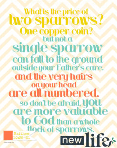 Joy in God’s Presence