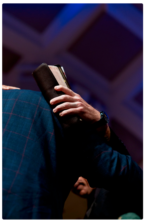 A Safe Place for Ministry Leaders