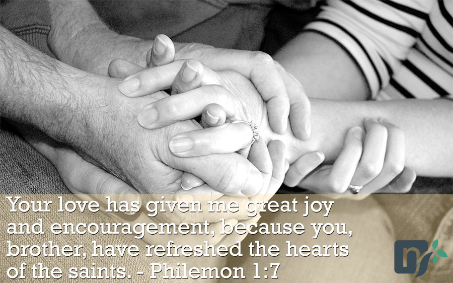 In Times of Grief