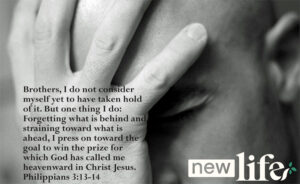 Letting Go of Your Past