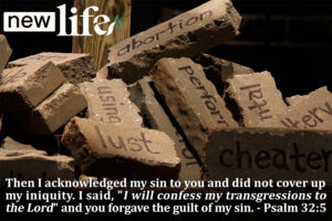 Freedom through Confession