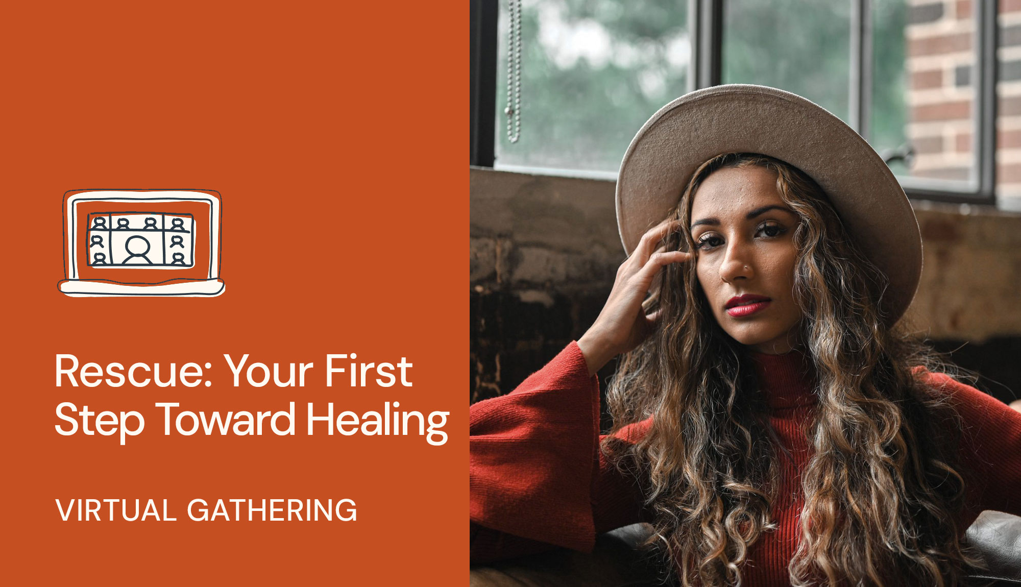 Rescue: Your First Step Toward Healing